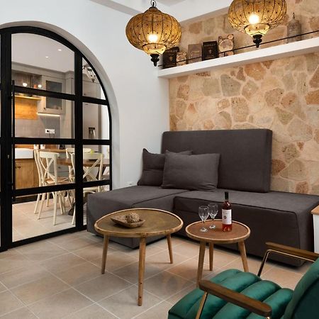 Legato House Apartment Rhodes City ภายนอก รูปภาพ