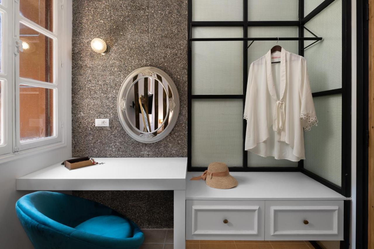 Legato House Apartment Rhodes City ภายนอก รูปภาพ